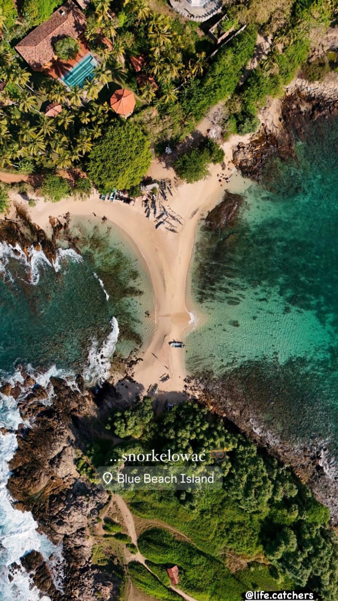 Isolabella Ayurveda Hotel Hiriketiya Nilwella Экстерьер фото